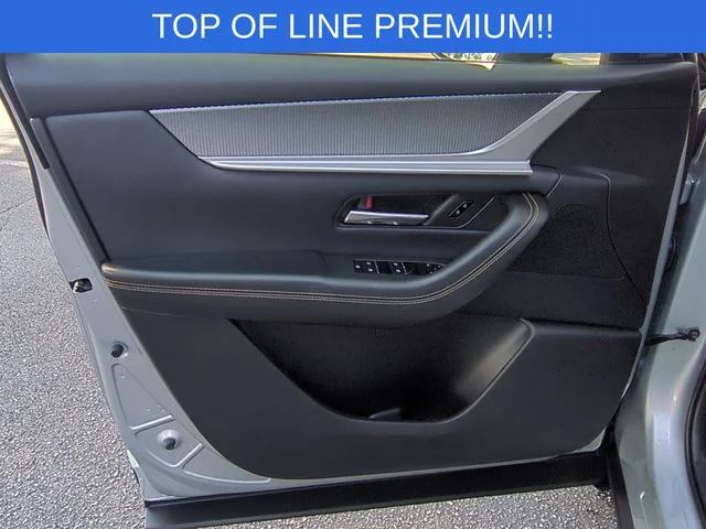 Used 2025 Silver Mazda 3.3 Turbo Premium image 12