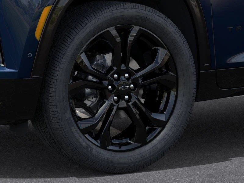 New 2027 Twilight Blue Chevrolet RS image 9