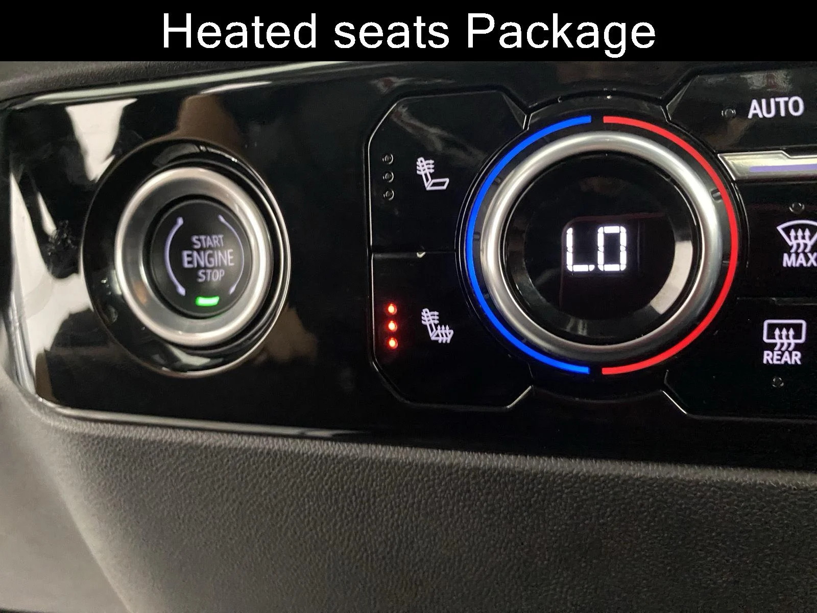 Used 2024 Summit White GMC Elevation image 3
