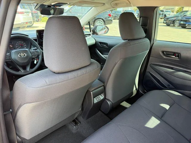 Certified Used 2024 RUBY FLARE PEARL Toyota LE image 58