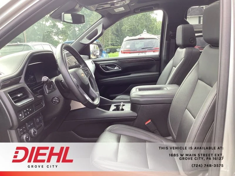 Used 2024 Gray Chevrolet LT image 24