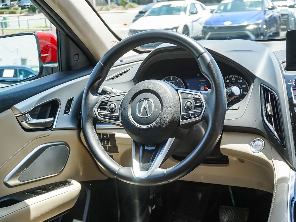 Used 2021  Acura Technology Package image 17