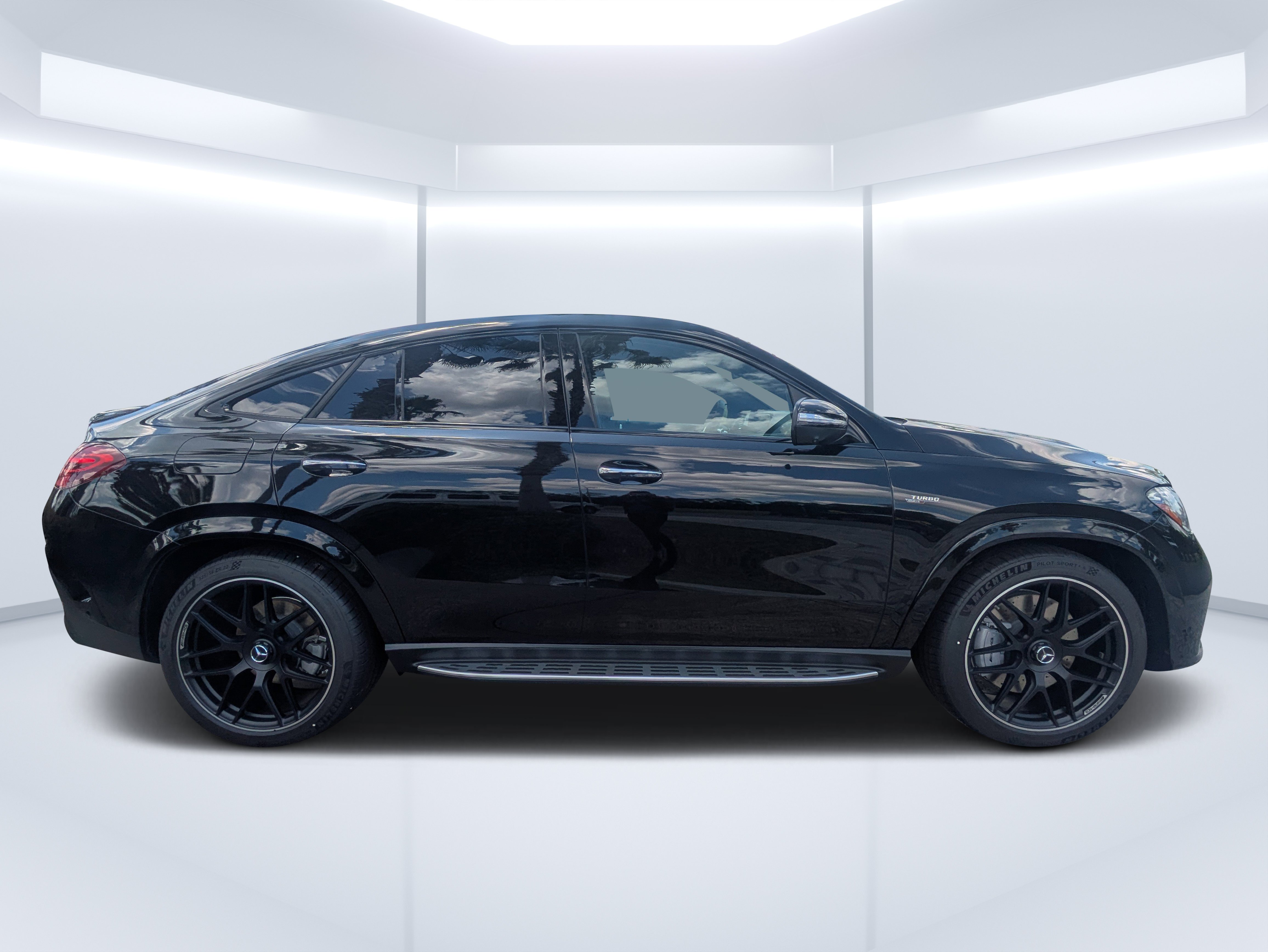 New 2026 Obsidian Black Metallic Mercedes-Benz AMG® GLE 53 4MATIC+ Coupe image 31