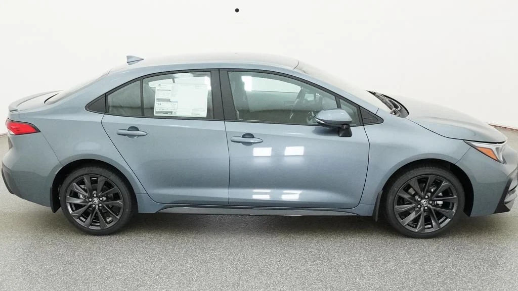 New 2026 Celestite Toyota SE image 53