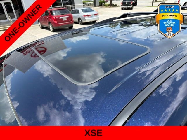 Used 2025  Toyota XSE image 9