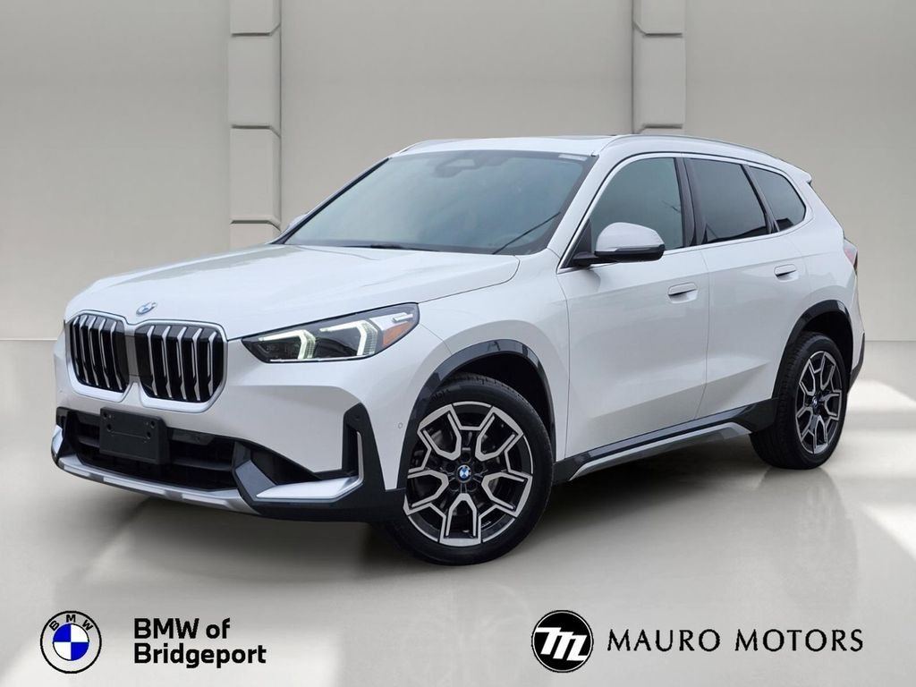 2024 BMW X1