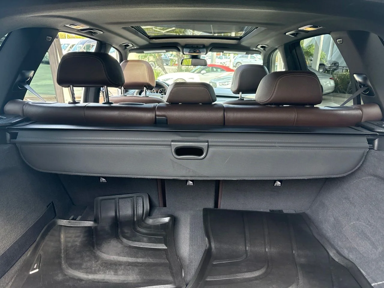 Used 2018 White BMW xDrive35i image 10