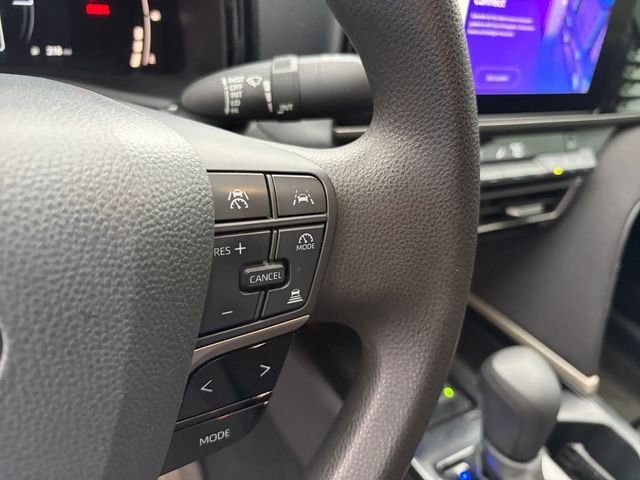 Used 2025 Blue Toyota LE image 28