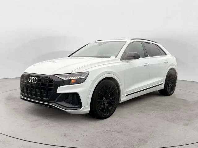 2021 Audi SQ8 Prestige