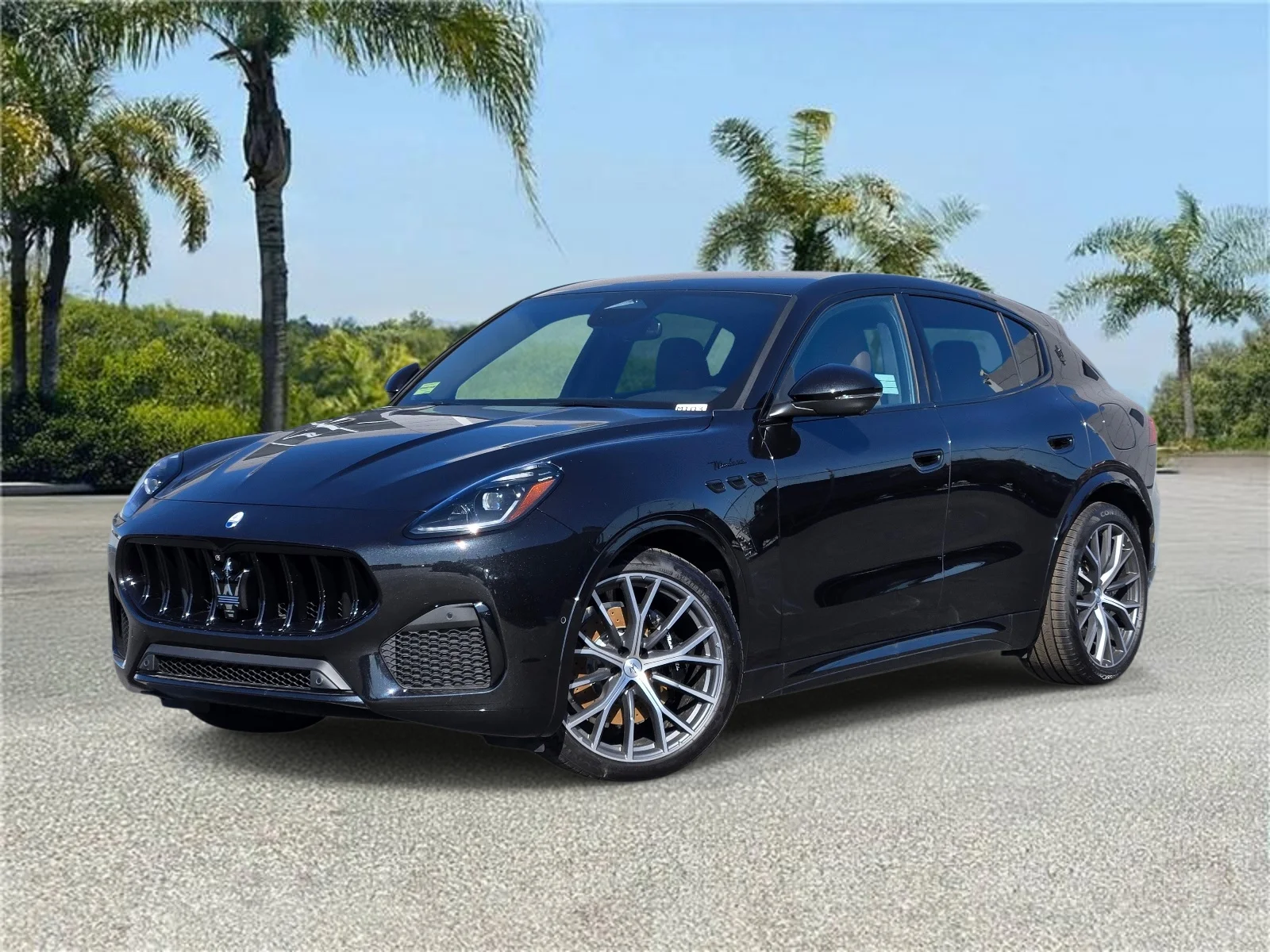 2026 Maserati Grecale Modena V6's photo