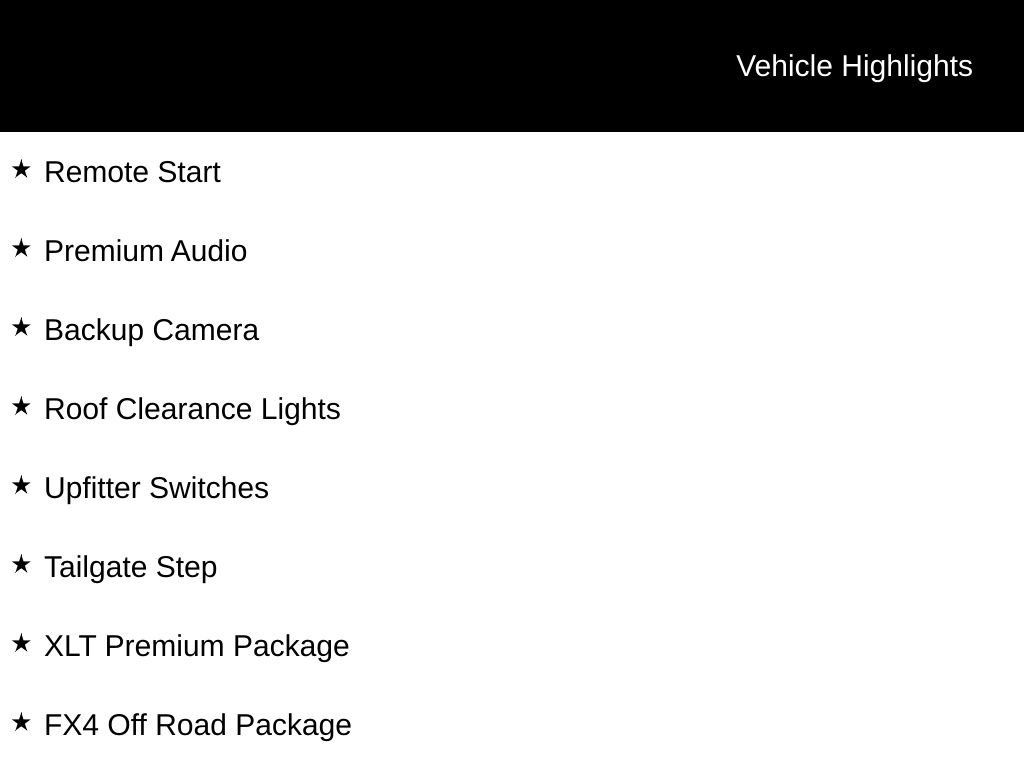 New 2026 White Ford XLT image 3