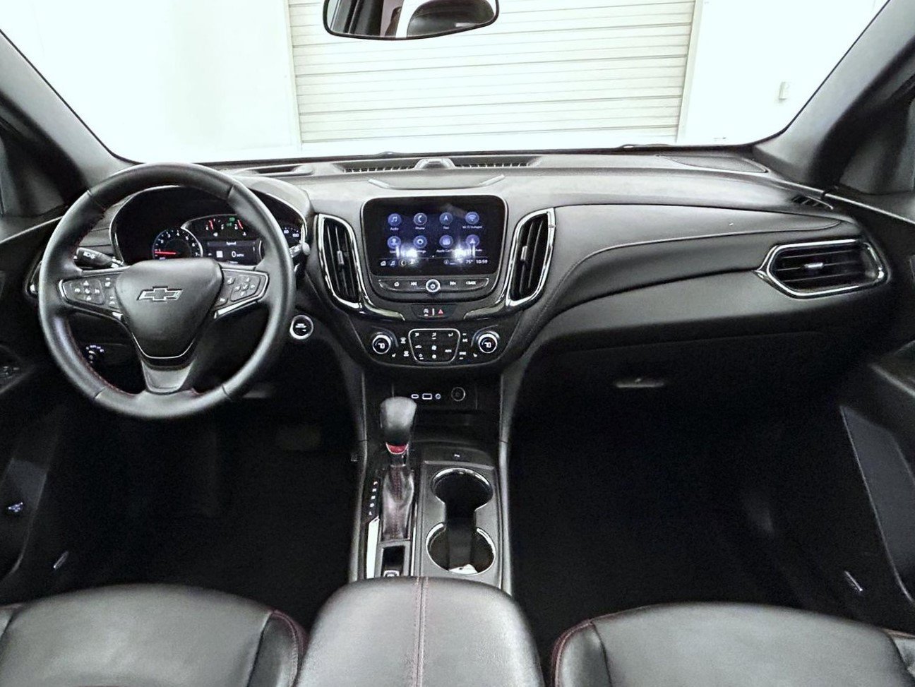 Used 2024 Blue Chevrolet RS image 13