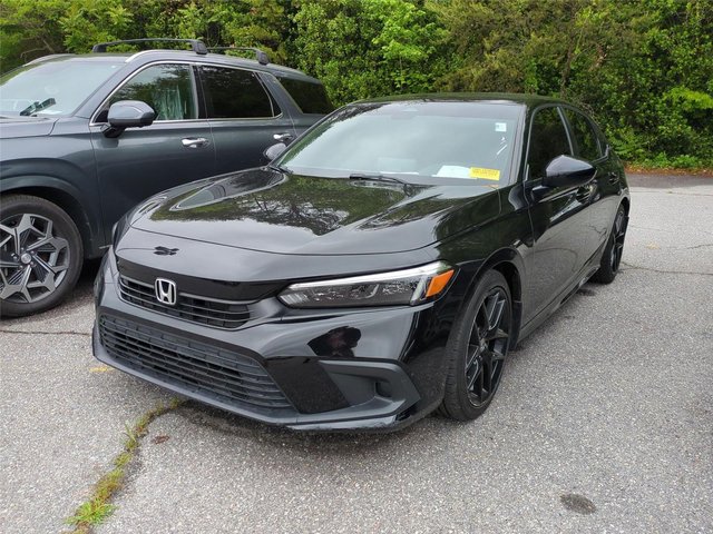 2022 Honda Civic Sedan Sport
