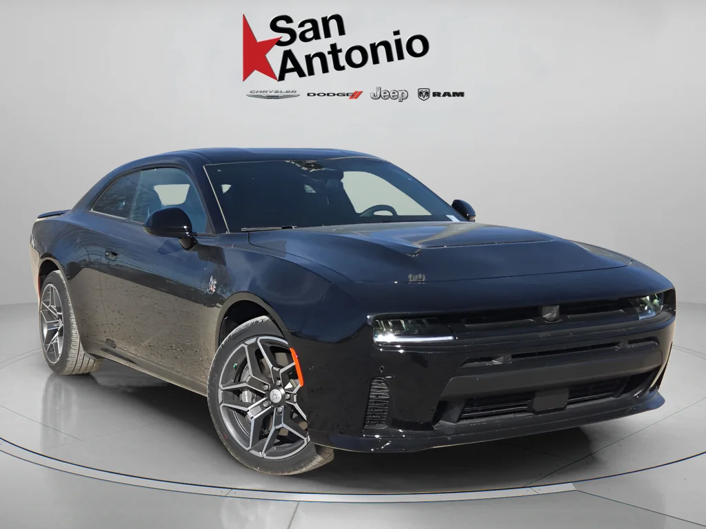 2026 Dodge Charger Scat Pack AWD's photo