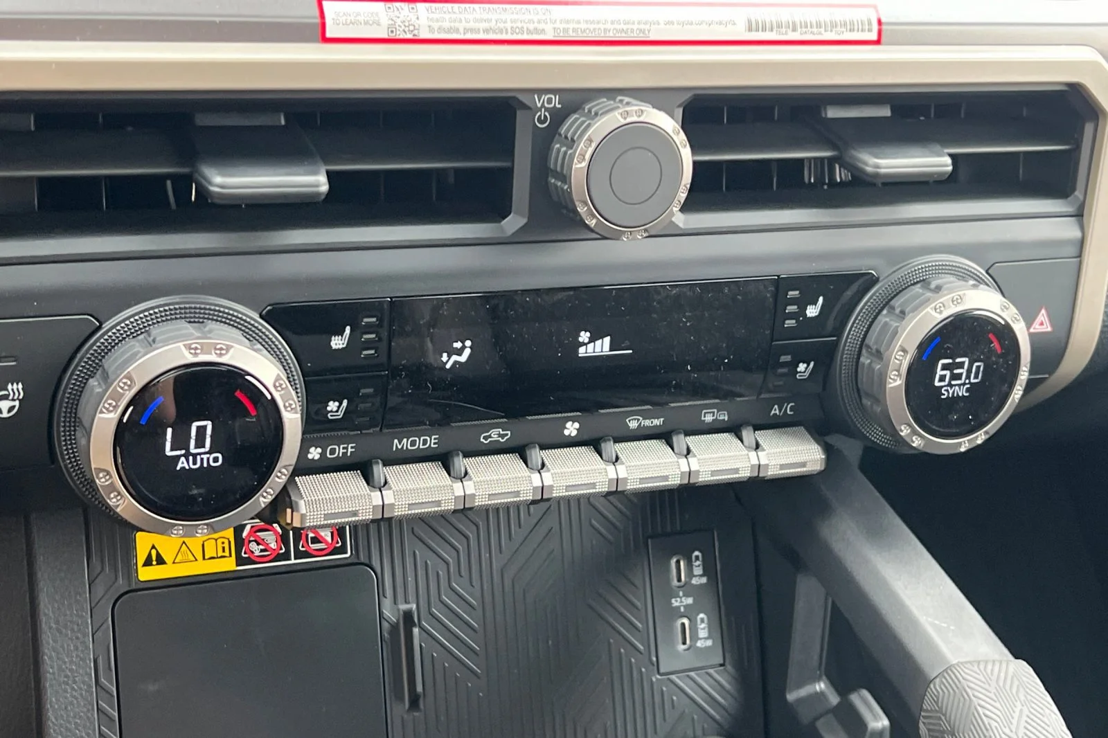 New 2026 Celestial Silver Metallic Toyota  TRD Off-Road image 15
