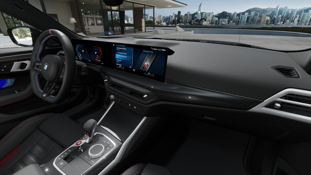 New 2026 Black Sapphire Metallic BMW Base image 39