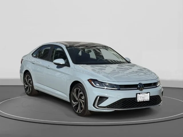 2026 Volkswagen Jetta 1.5T SEL