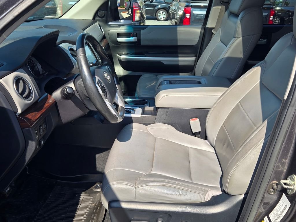 2017 Toyota Tundra Limited - Photo 30