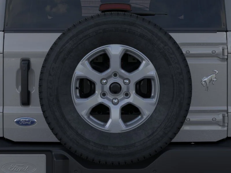 New 2026 Avalanche Gray Ford Big Bend image 24