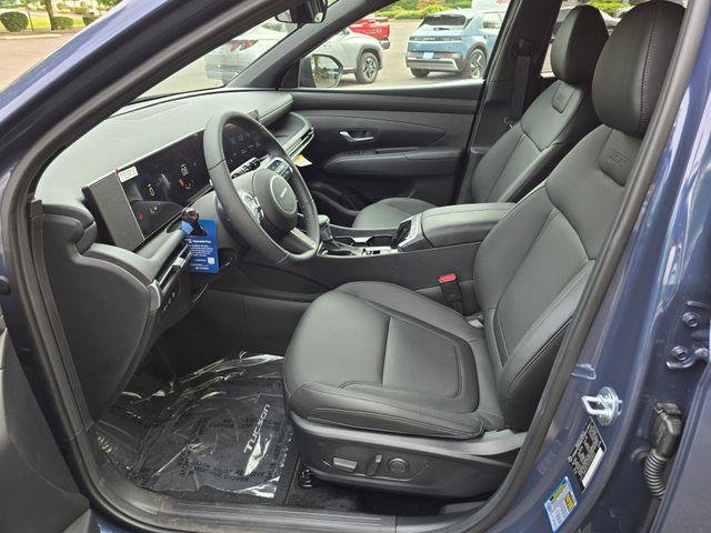 New 2026 Blue Hyundai XRT AWD image 11