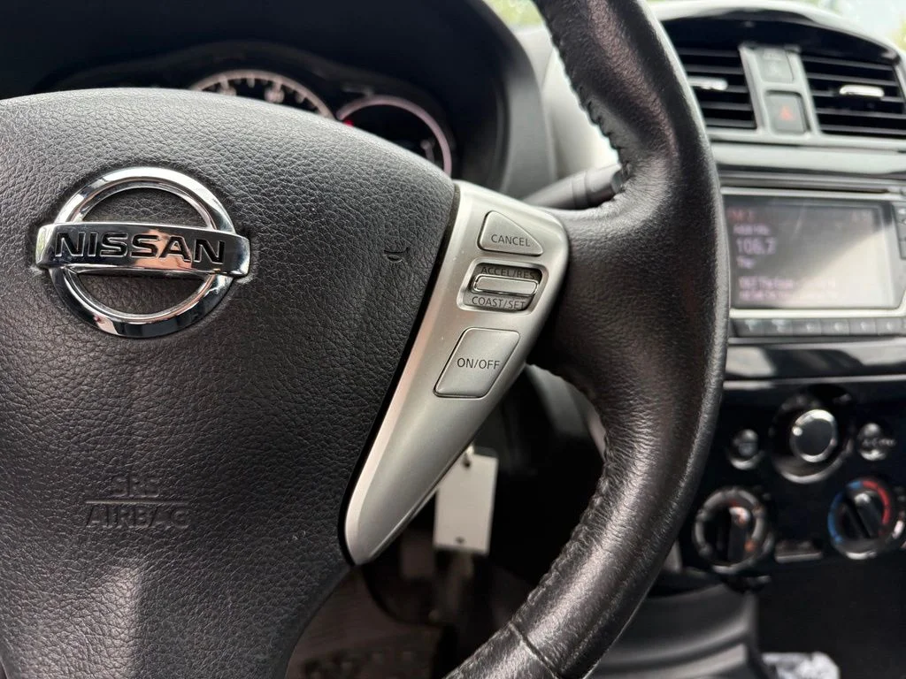 Used 2016 Fresh Powder Nissan SV image 12
