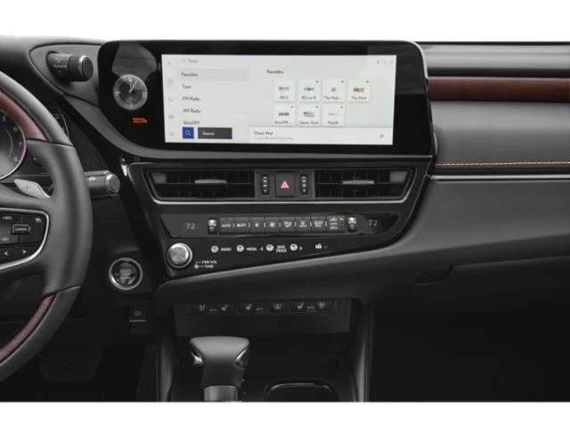 2025 Lexus ES 350 Luxury - Photo 12