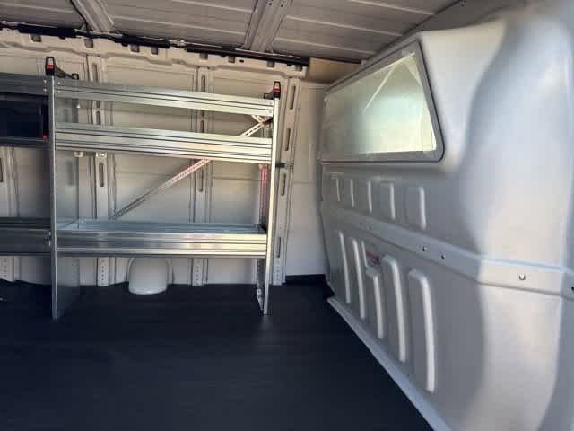2025 Chevrolet Express Cargo Work Van - Photo 9