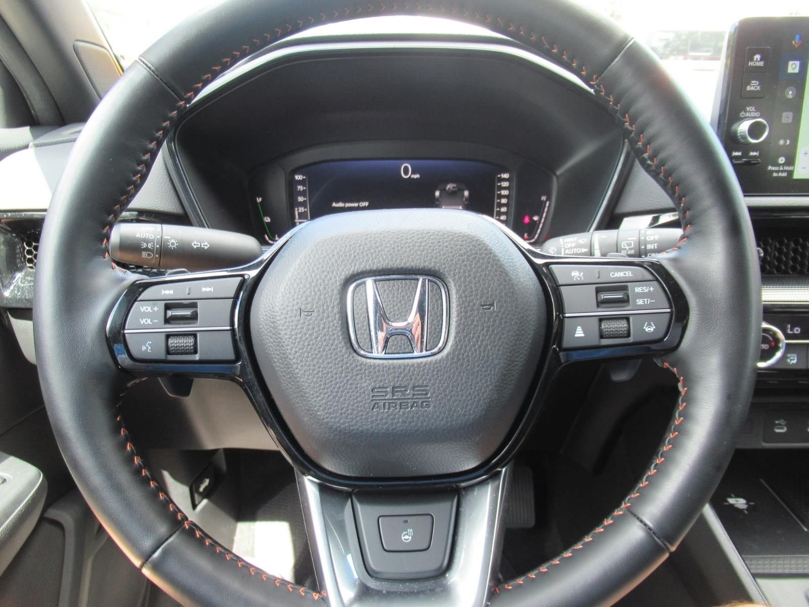 Used 2026 Blue Honda Sport Touring image 24