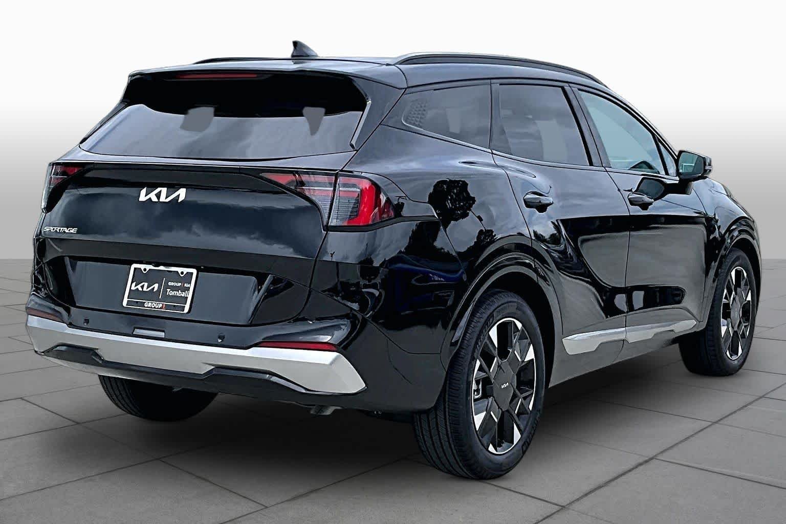 Used 2026 Ebony Black Kia SX-Prestige image 12