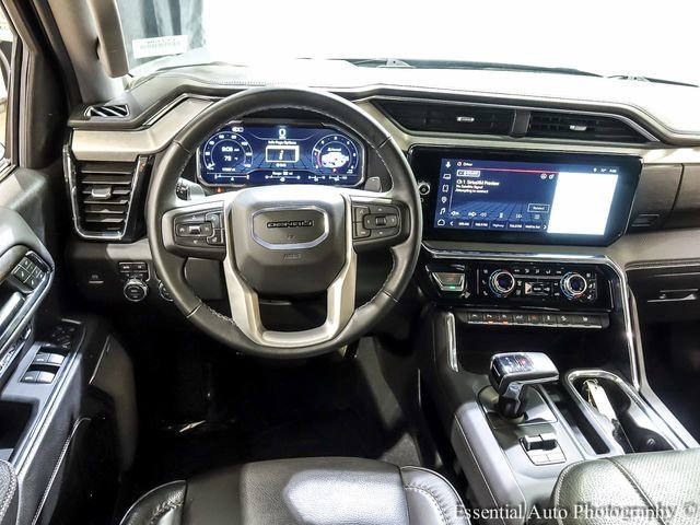 Used 2024 Sterling Metallic GMC Denali image 8