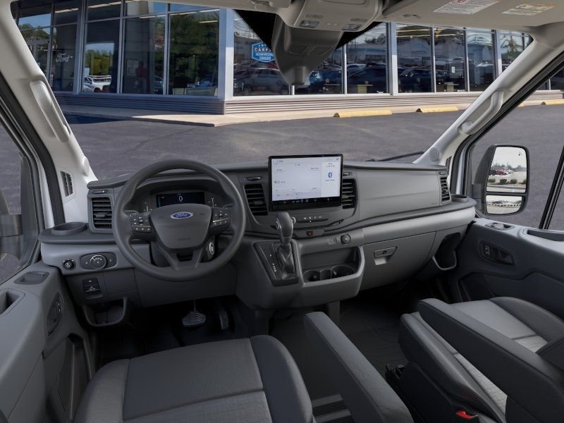 New 2026 White Ford Base image 9