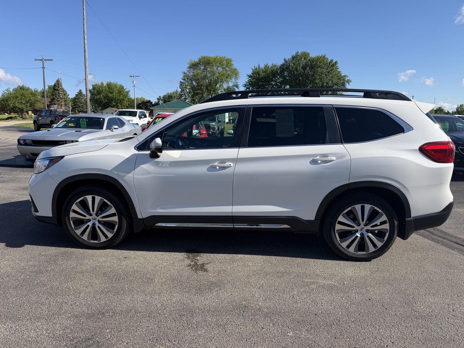 2020 Subaru Ascent Limited 7 Passenger's photo