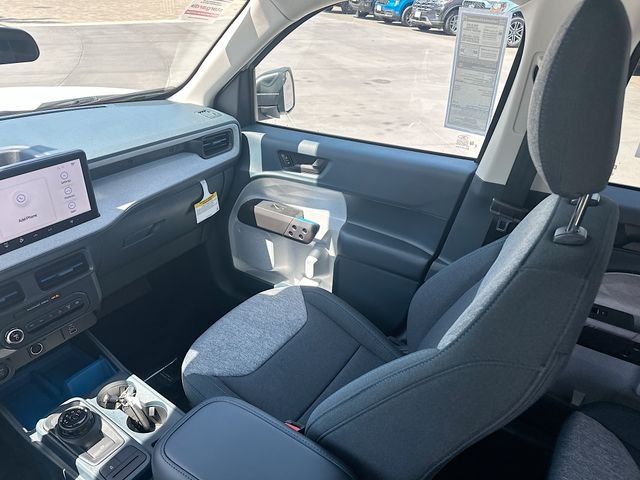 New 2026 Oxford White Ford XLT image 23