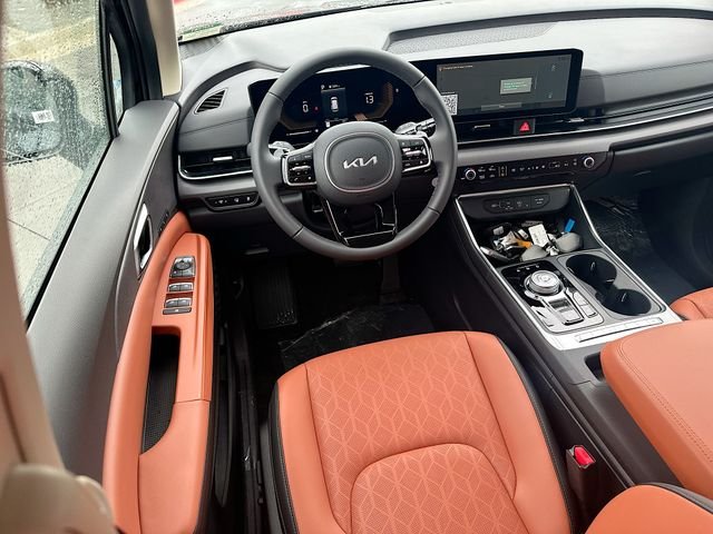 Used 2026 Black Kia EX image 23