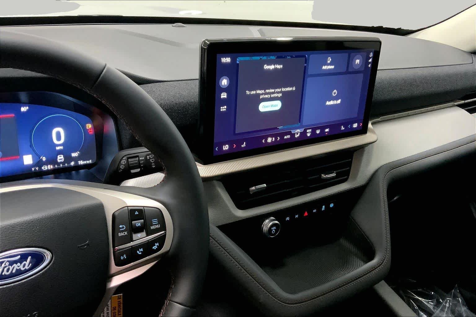 New 2026 Space White Metallic Ford Active image 5