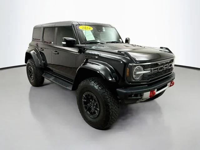 2024 Ford Bronco 4-Door