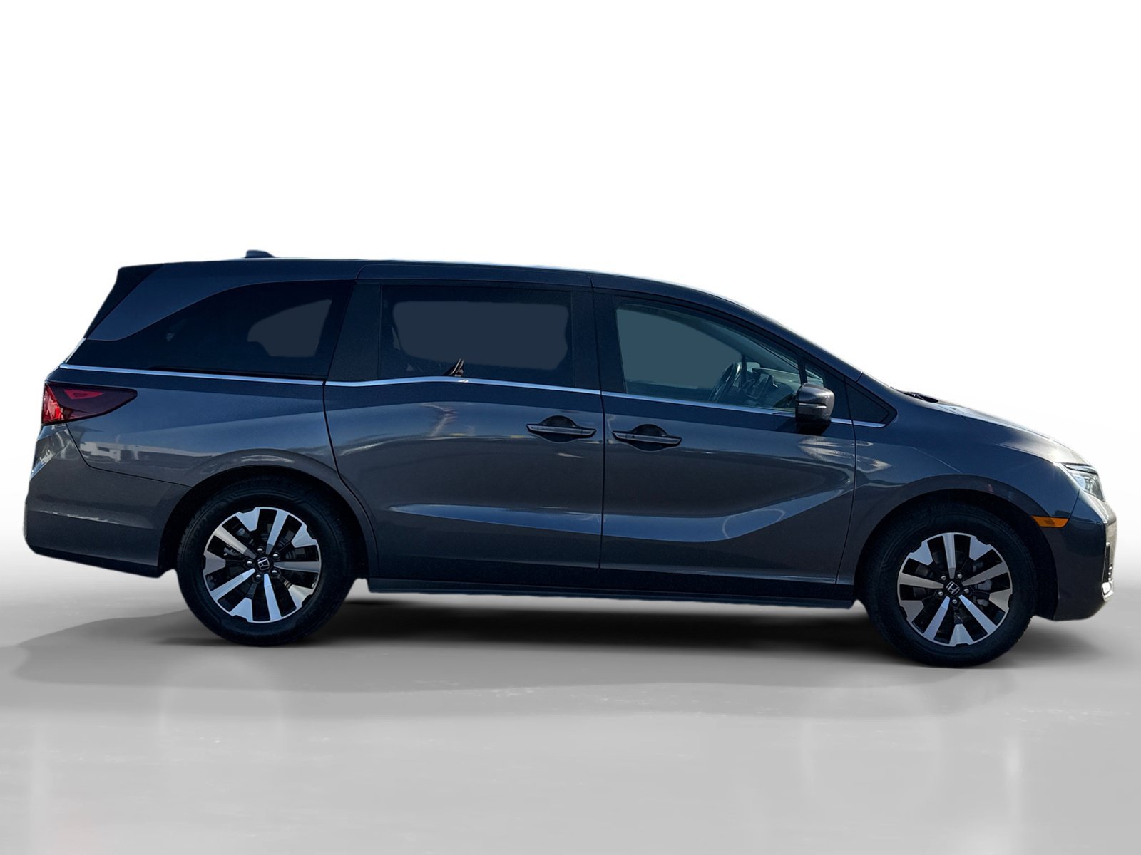 Used 2025 Modern Steel Metallic Honda EX-L image 6