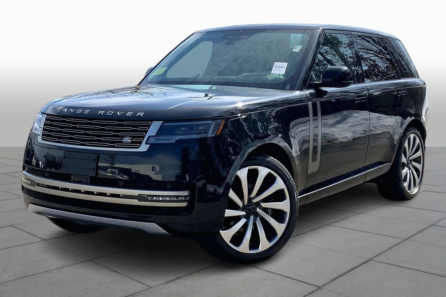 2026 Land Rover Range Rover