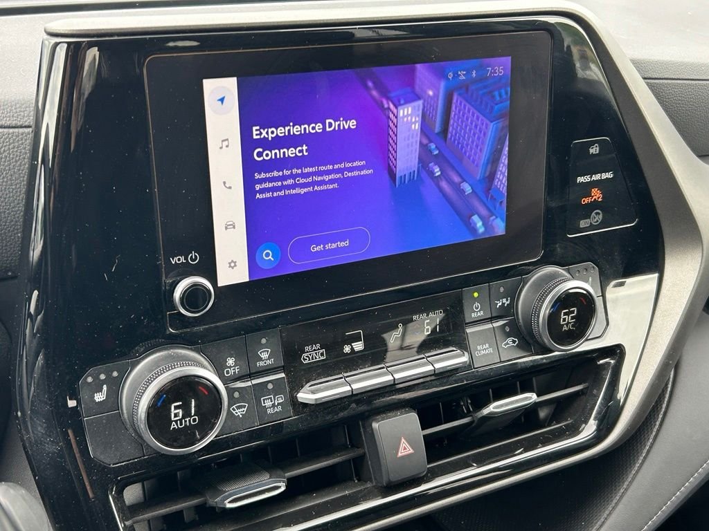 2023 Toyota Highlander XLE - Photo 26