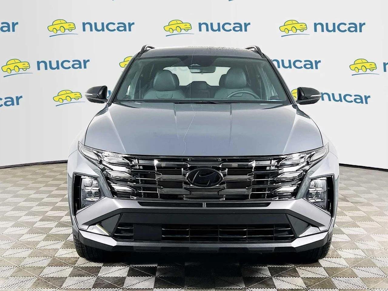 2026 Hyundai Tucson — photo 3