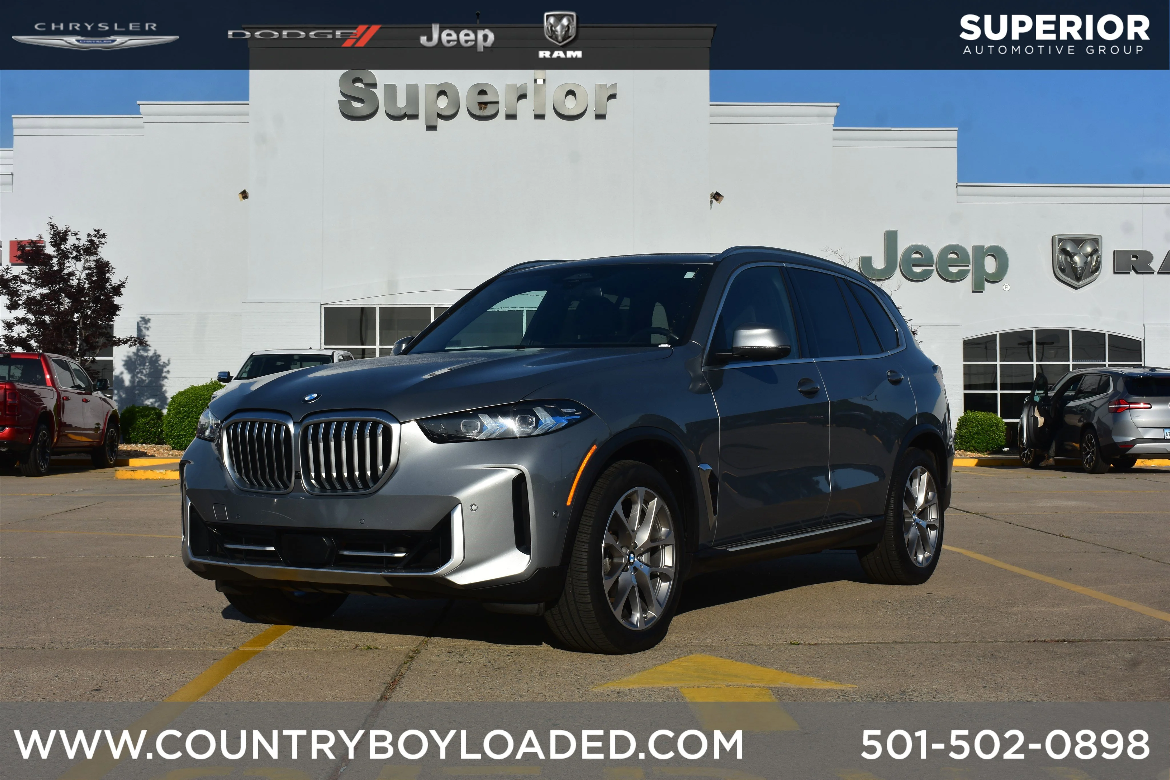 2024 BMW X5