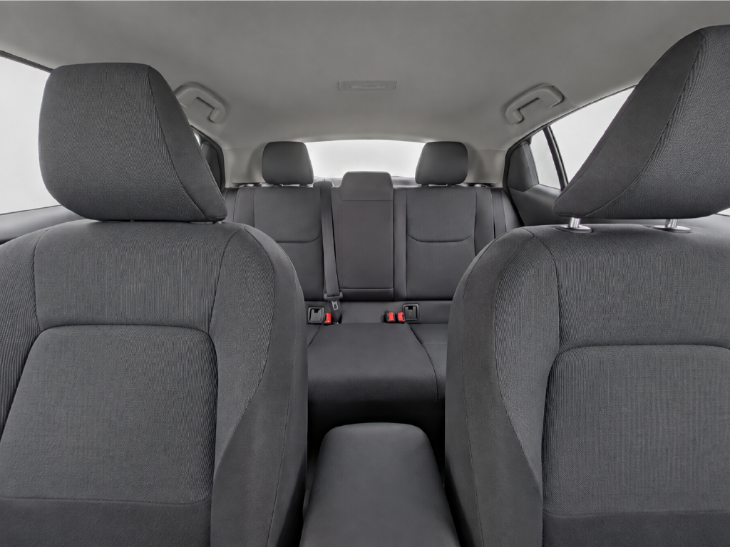 Used 2024 Black Toyota LE image 17