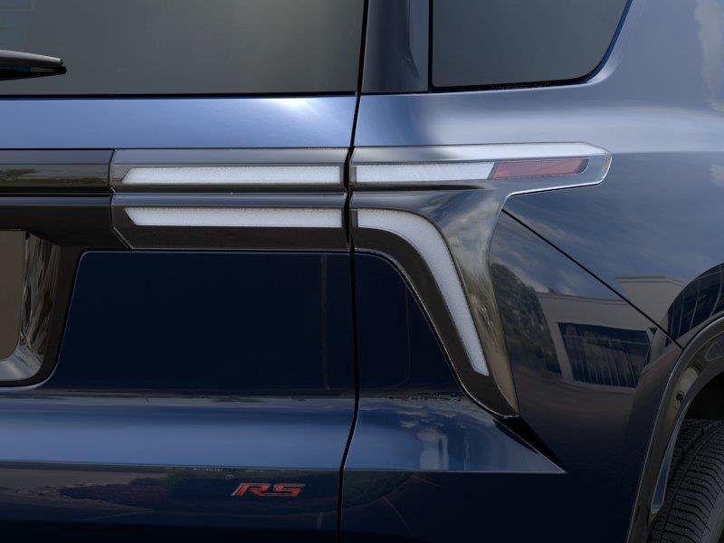 2027 Chevrolet Traverse RS - Photo 11