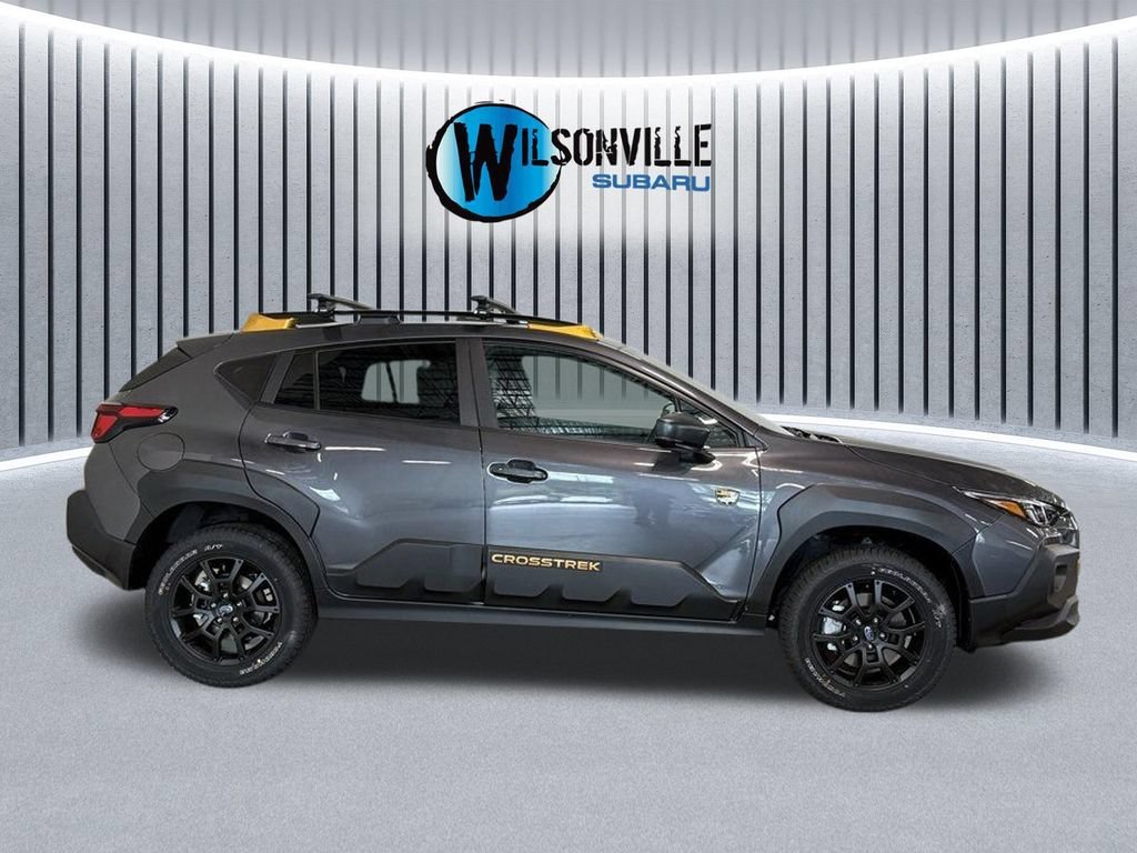 New 2026 MAGNETITE GRAY PEARL Subaru Wilderness image 14