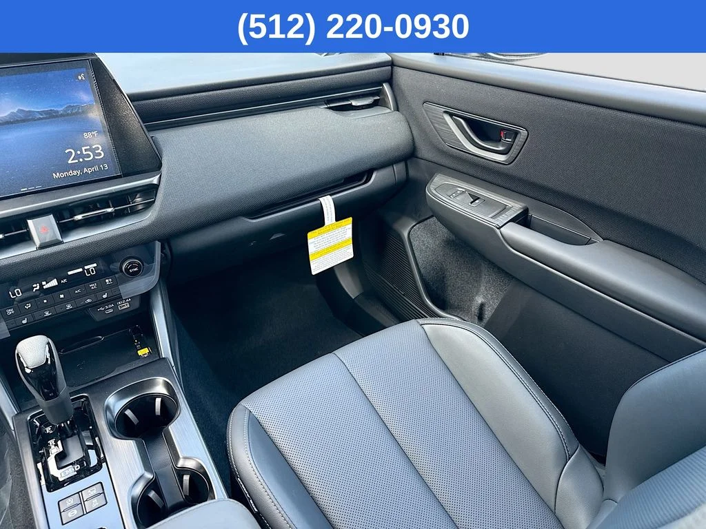 New 2026 MAGNETITE GRAY METALLIC Subaru Limited XT image 30