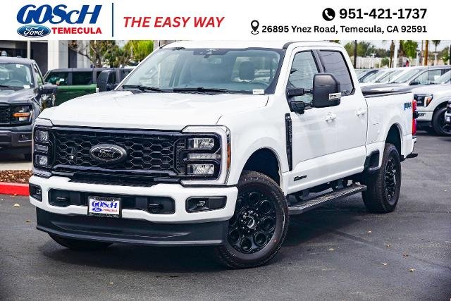 New 2026 Oxford White Ford F-250® XLT image 28