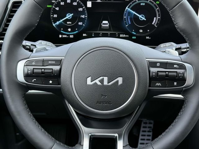 2025 Kia Sportage X-Line Prestige - Photo 19