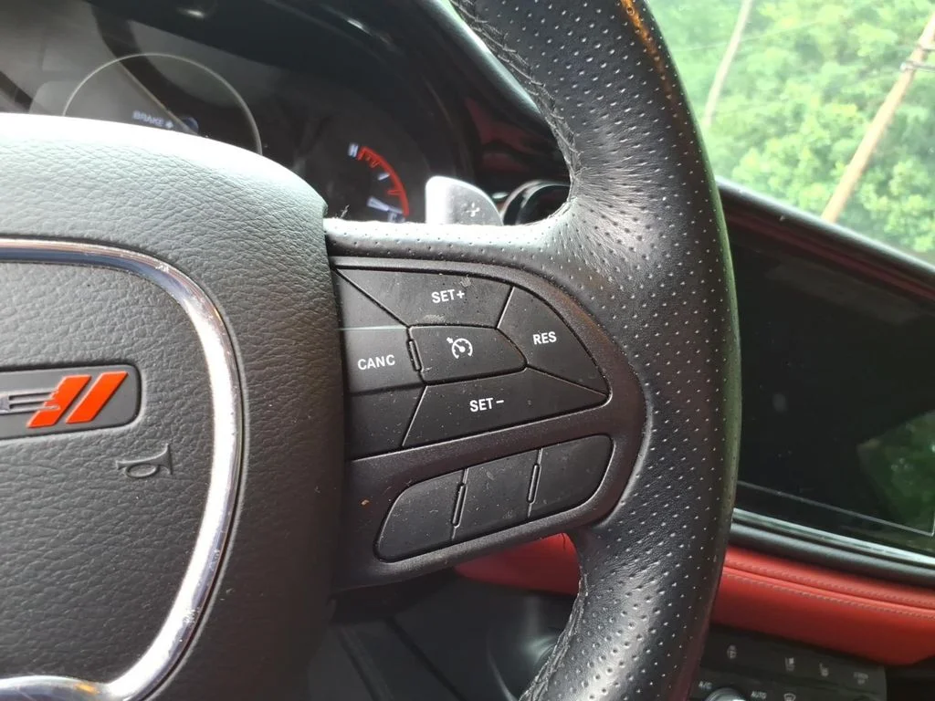 Used 2021 White Dodge R/T image 19