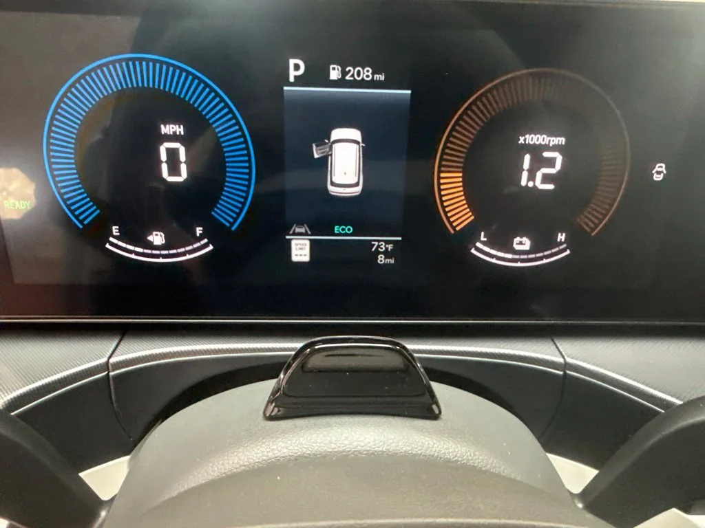 New 2027 Serenity White Hyundai SEL image 26