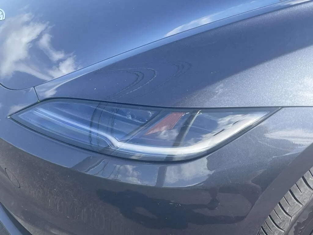 Used 2025 Stealth Grey Tesla Long Range image 12